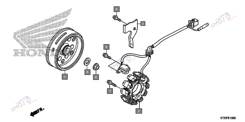 Frame Diagram